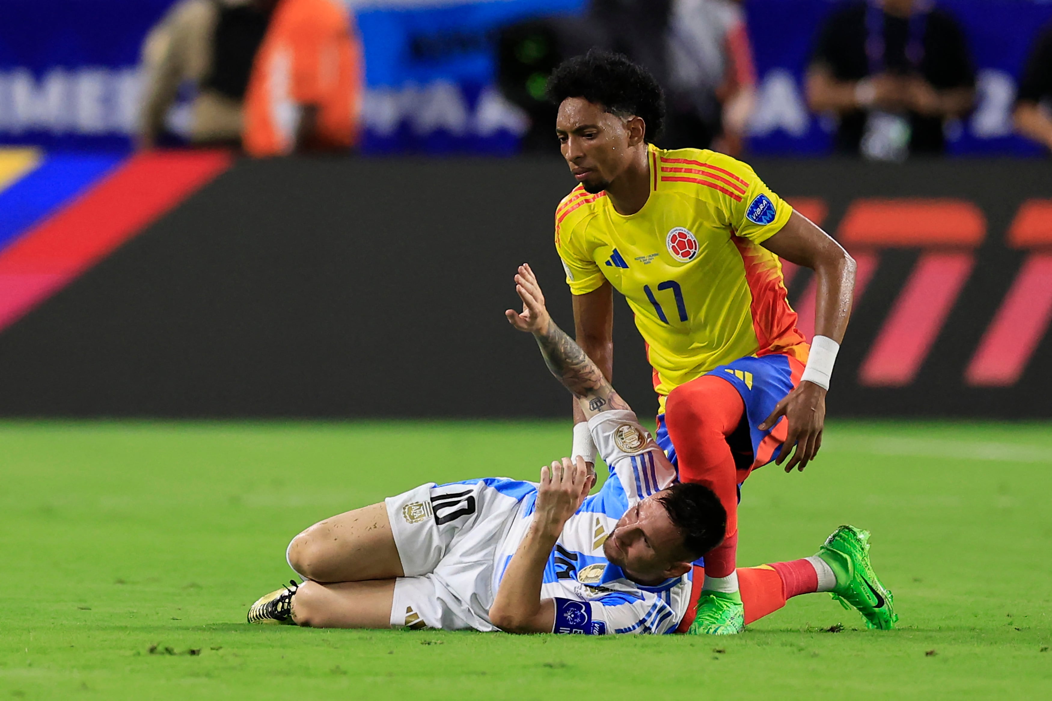 Fechas Y Horarios De Partidos De Colombia Ante Perú Y Argentina