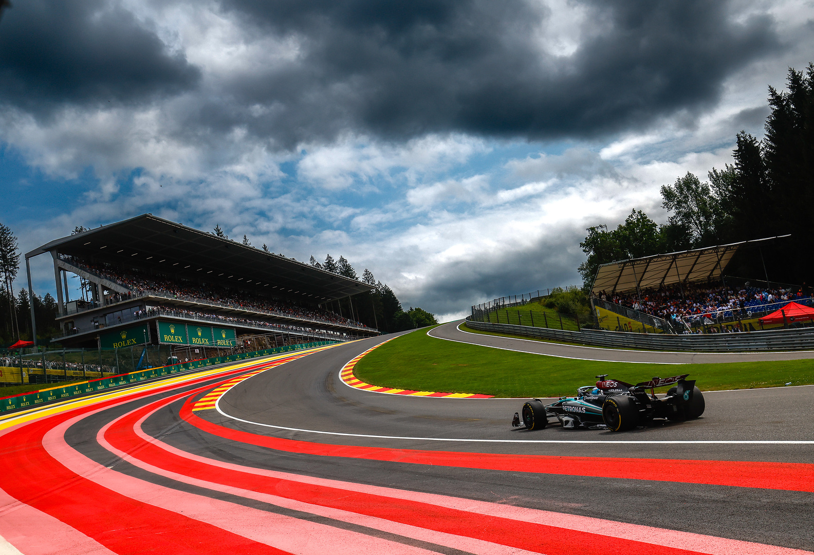 2025 Belgian Grand Prix: Fast facts