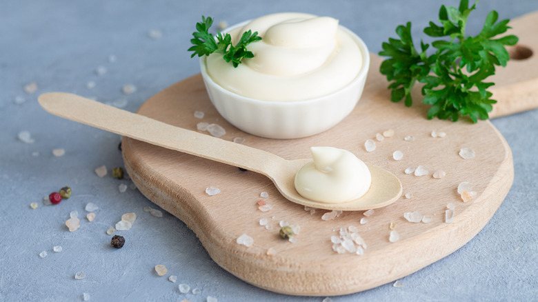 Salad cream vs mayo: What's the difference?