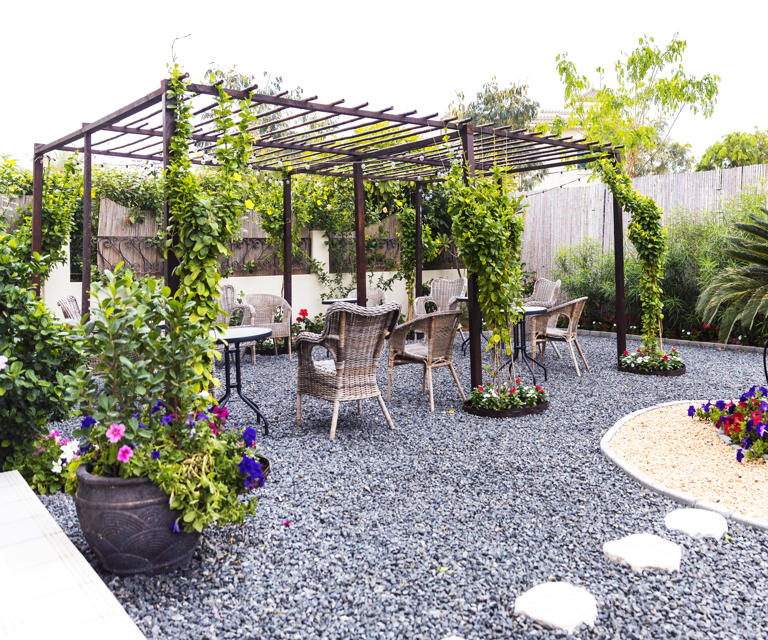 Best base for a gazebo – landscaping experts reveal their top tips for ...