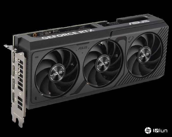华硕推出Prime GeForce RTX 40系列显卡：可支持小型组装计算机