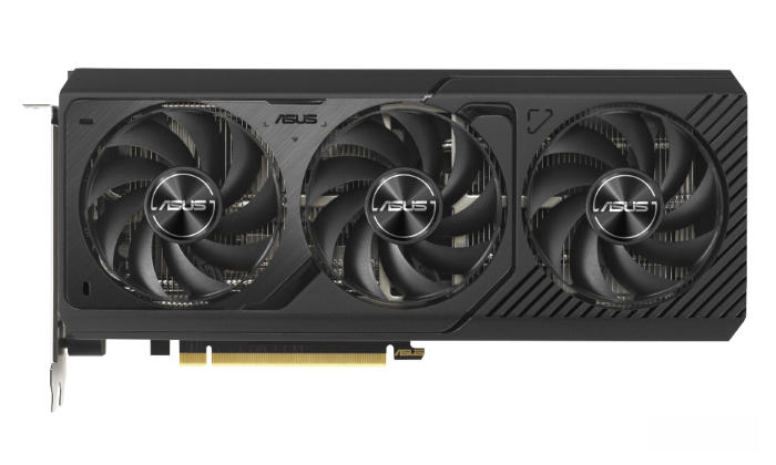 华硕推出Prime GeForce RTX 40系列显卡：可支持小型组装计算机