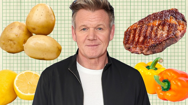 14 Gordon Ramsay Cooking Tips You'll Actually Use