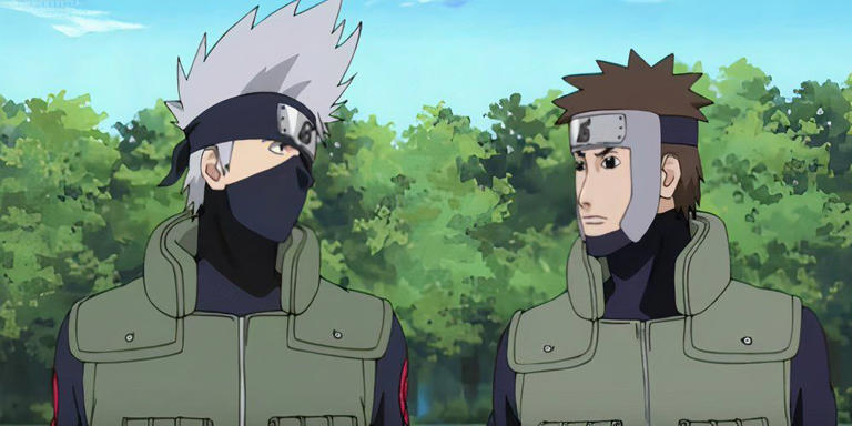 Why Kakashi Hatake Is the Best Mentor In Naruto