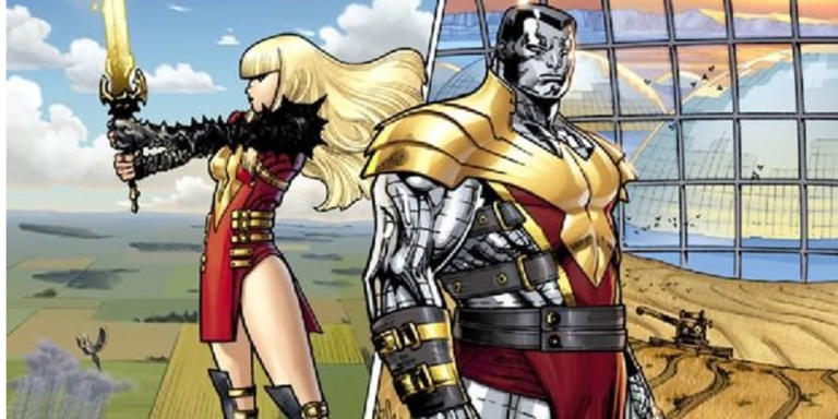 X-Mens Colossus, Explained