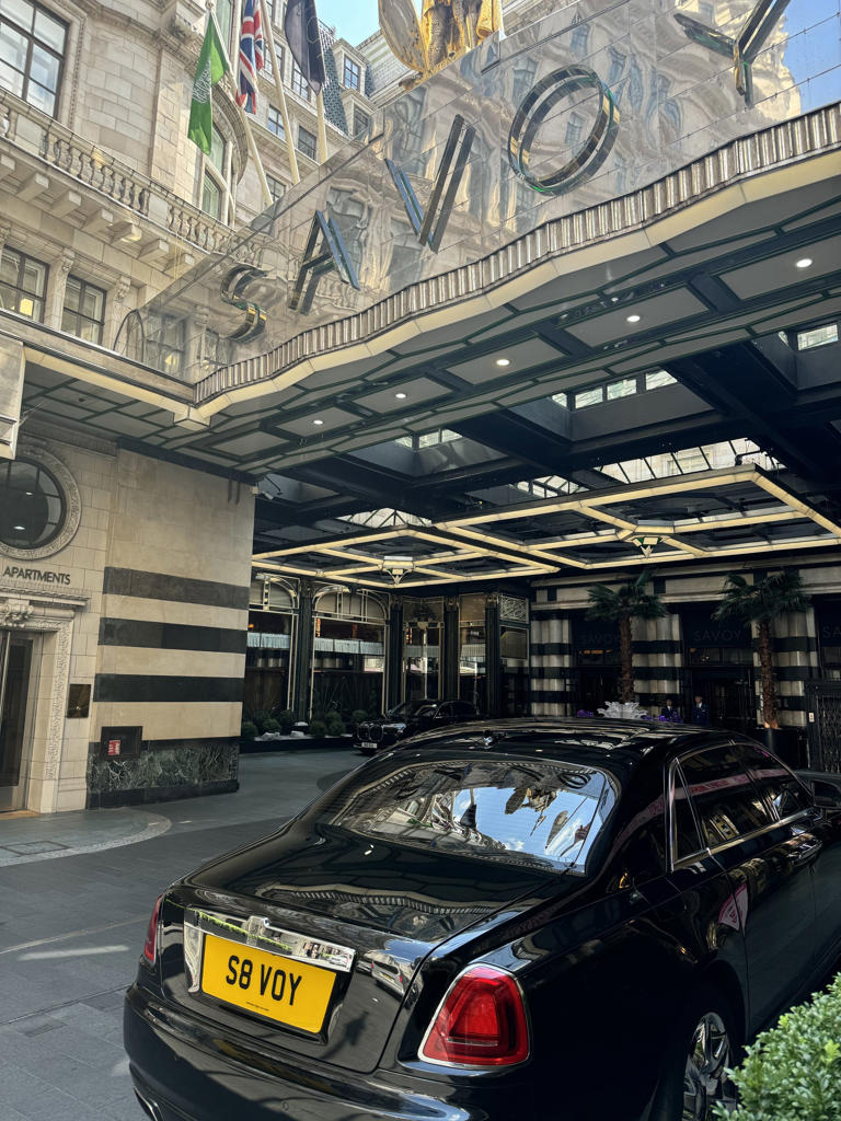 The Savoy: Secrets behind London's prestigious 135 year hotel