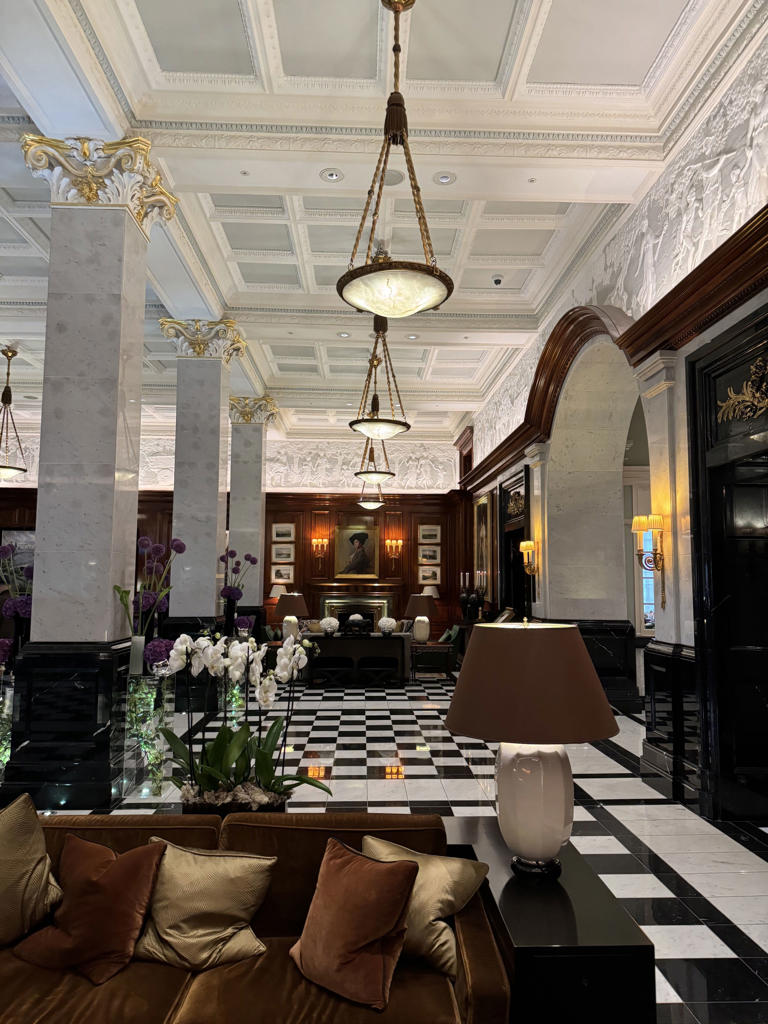 The Savoy: Secrets behind London's prestigious 135 year hotel