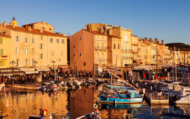 Begin your day at the harbour, before continuing to explore the best things to do in St Tropez