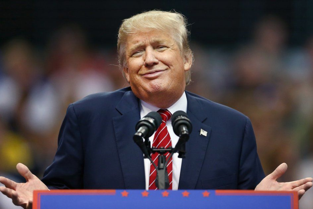 Jubir Gedung Putih: Acara Lucu dan Ada Tembakan Sebelum Insiden Trump