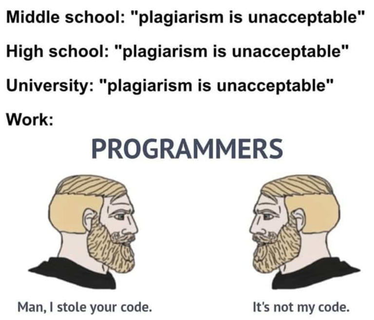 34 Funny Programming Memes For The Coders and Computer Dorks