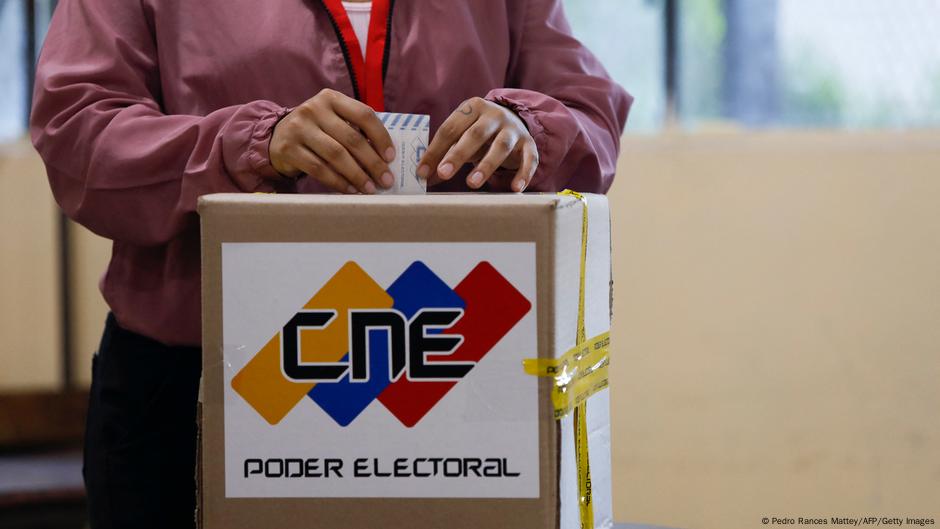 Venezuela: Piden Volver A Centros Electorales En Escrutinio