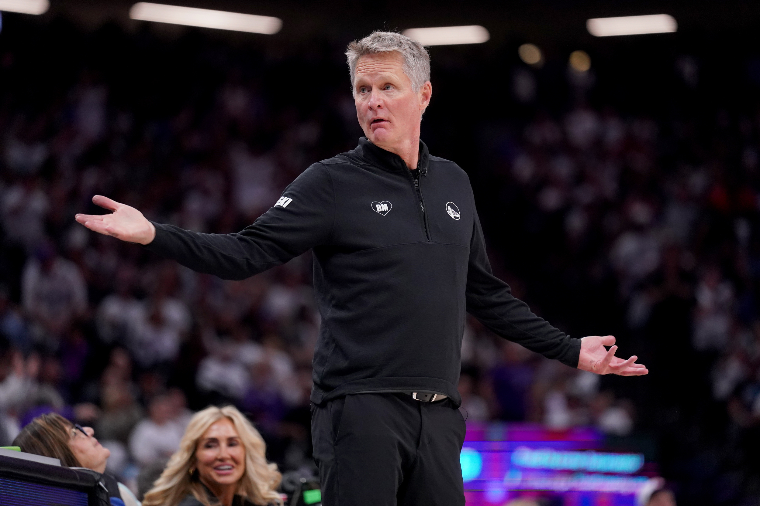 Steve Kerr Fumbles With Decision To Bench Jayson Tatum