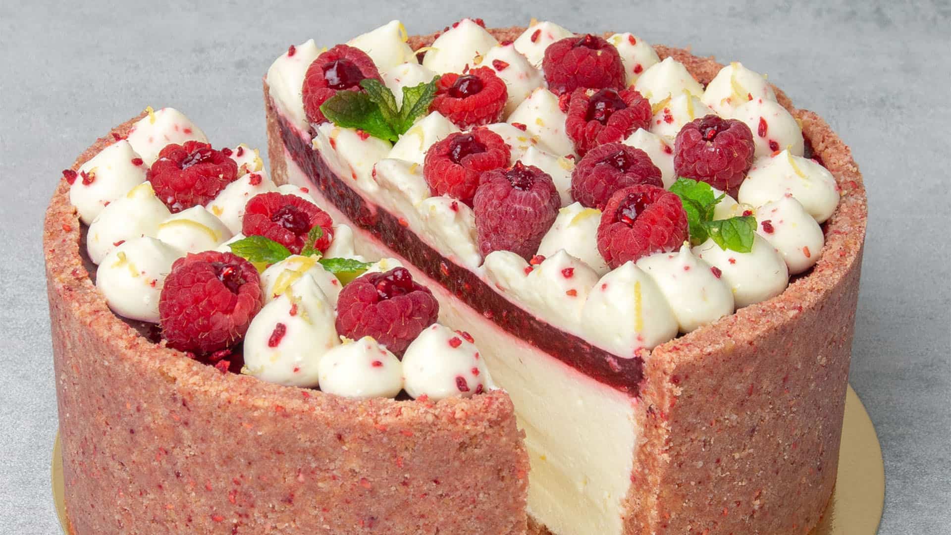 23 Cheesecakes That Make Every Occasion Feel Fancy