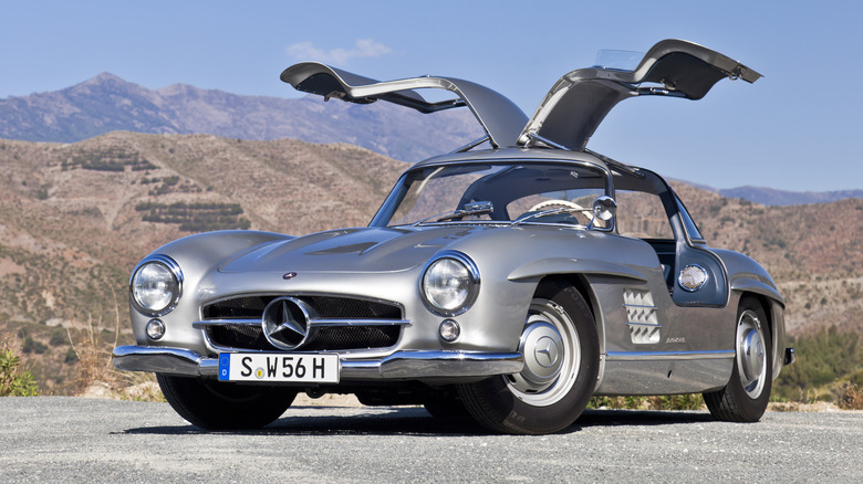 The 12 Best Looking Mercedes-Benz Models Ever Designed