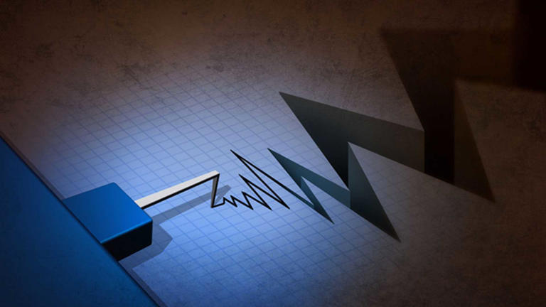 Earthquake near me depth