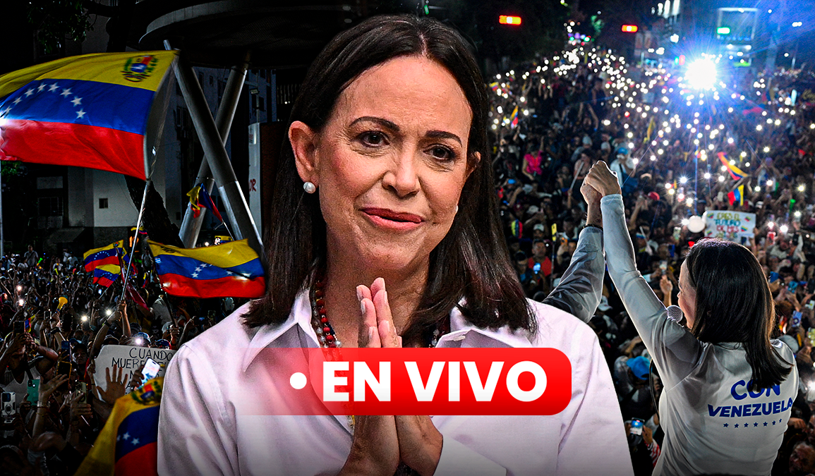 Elecciones En Venezuela 2024, EN VIVO: CNE Da Resultados Y Proclama ...