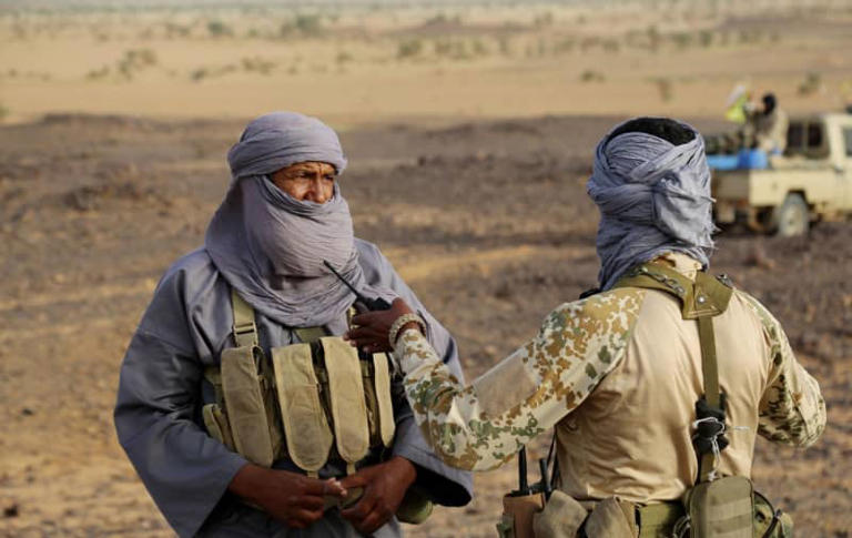 Who are Tuaregs and what is known about their attack on Wagner PMC ...