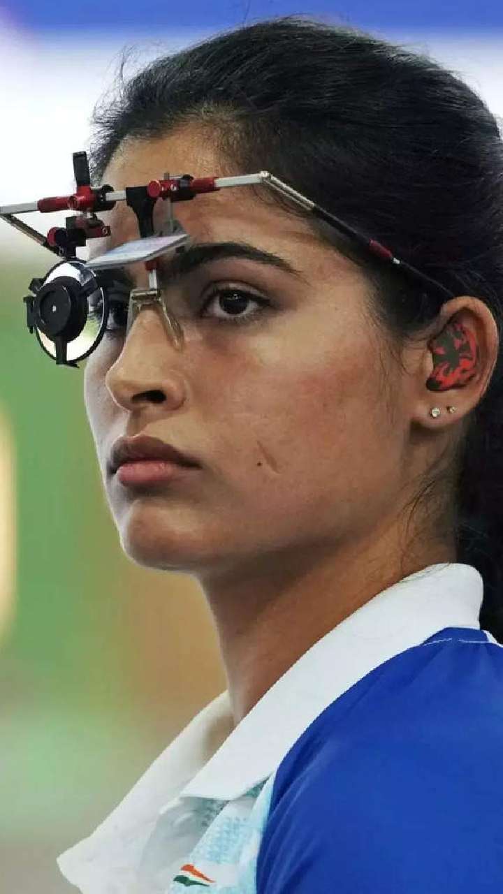 Olympic shooter Kim Ye-ji announces break amid hate comments