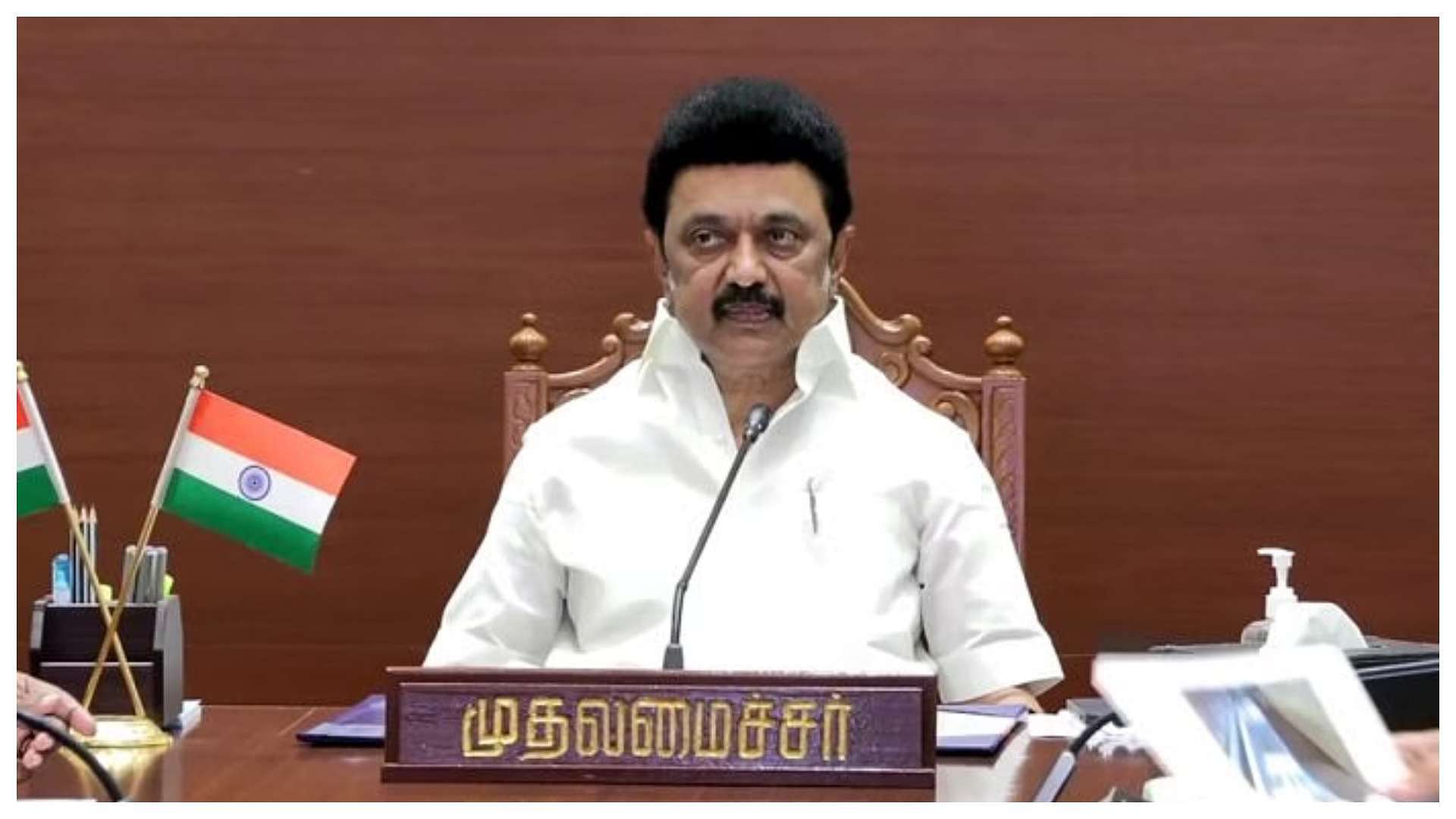 Stalin labels TVK maiden budget a total waste