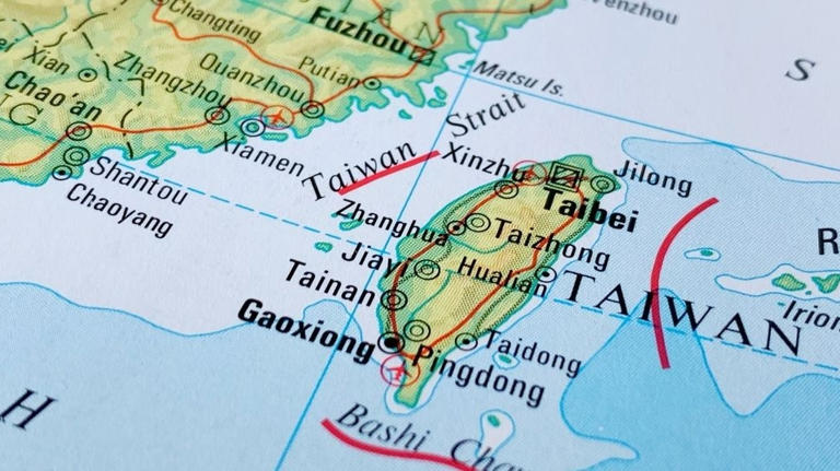 Taiwan unter Belagerung: Beijing zieht die Schlinge zu