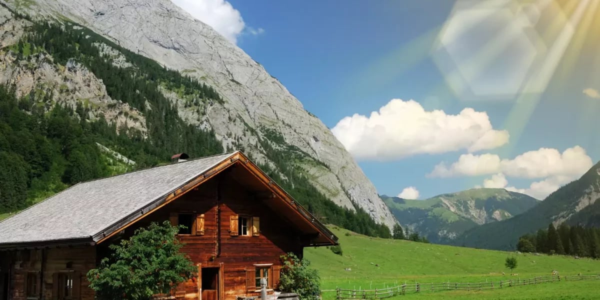 Ein Notruf Aus Den Alpen: „Retten Wir Gemeinsam Unsere Schutzhütten!“