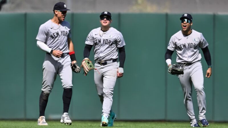 New York Yankees Stun Everybody By Landing All-Star Pitcher In ...