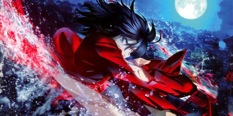 Ufotable's Kara no Kyoukai Gets Limited-Edition Seiko Watch
