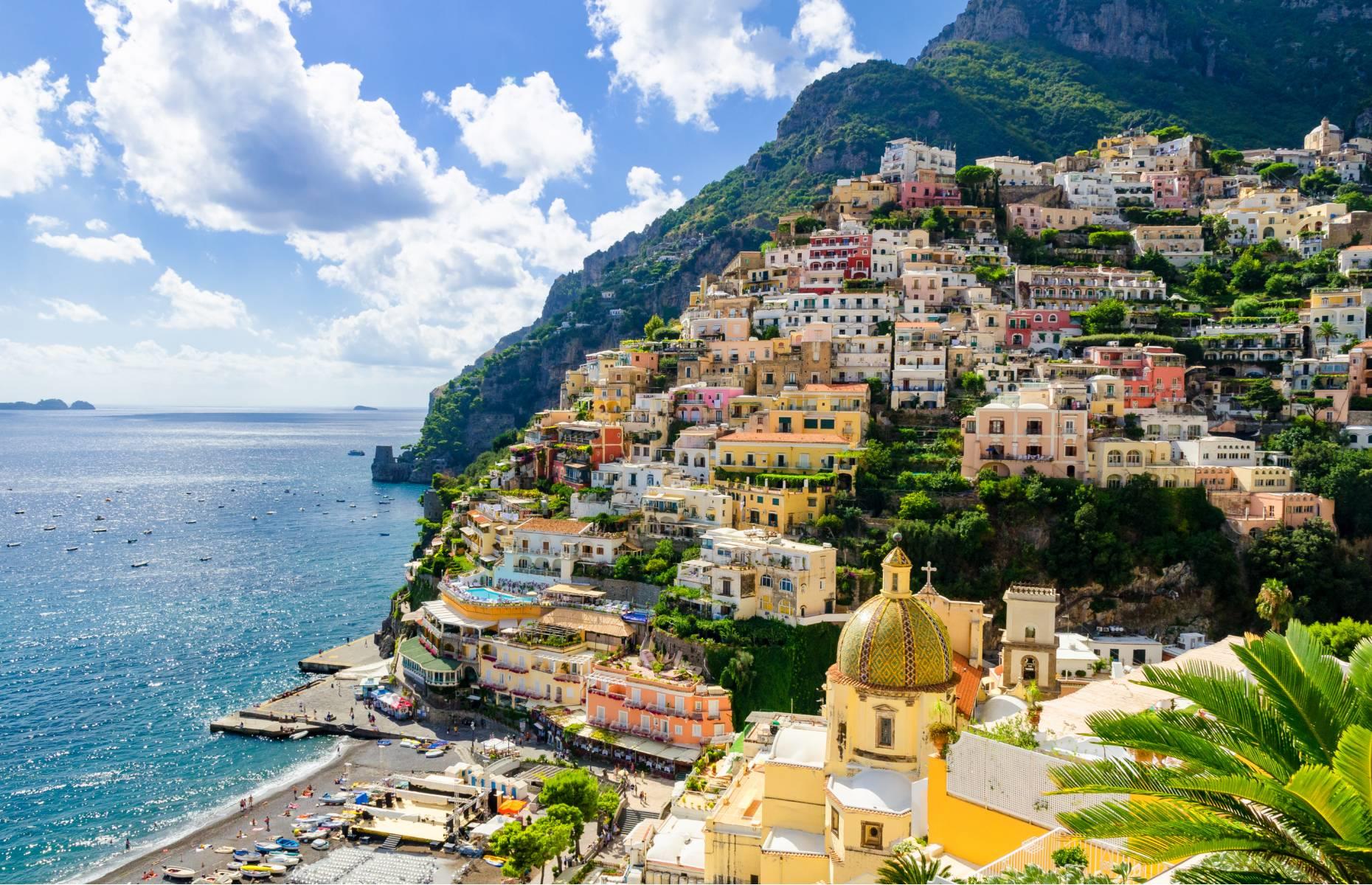 Positano, Amalfi, Italy
