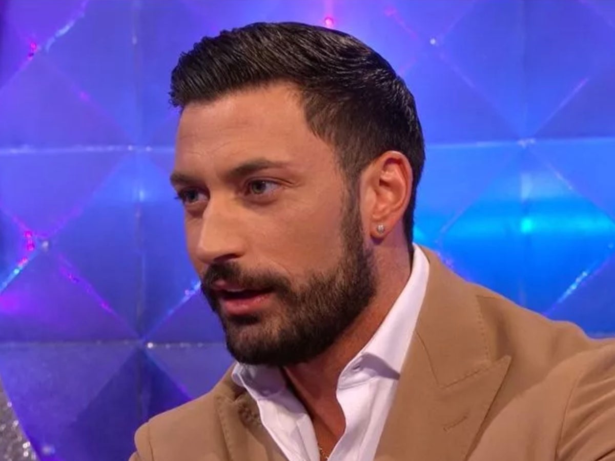 Giovanni Pernice Thanks Fans For ‘endless Support’ Amid Strictly Come ...