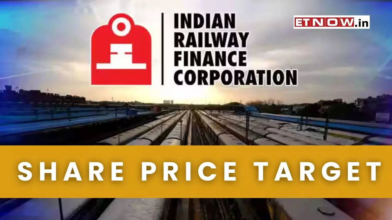 IRFC Share Price Target 2024: Railway Stock Climbs 6% After 9-day Fall ...