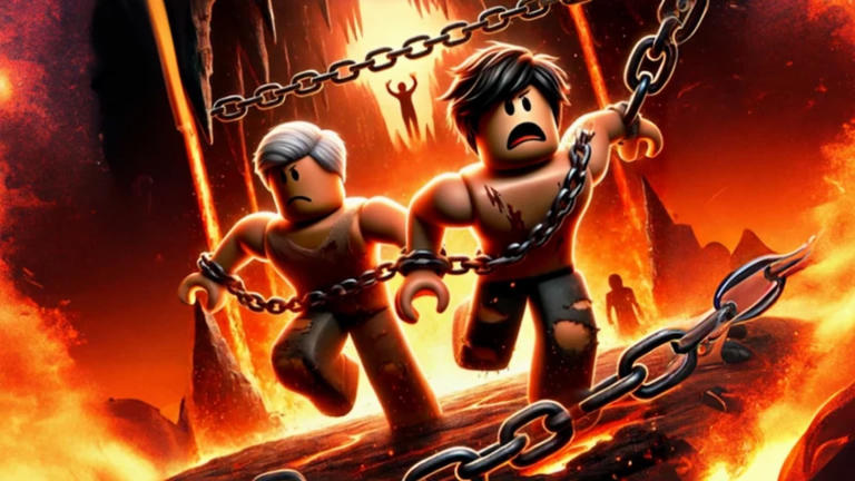 Chained Together [2-3-4 PLAYER] Codes (November 2024)