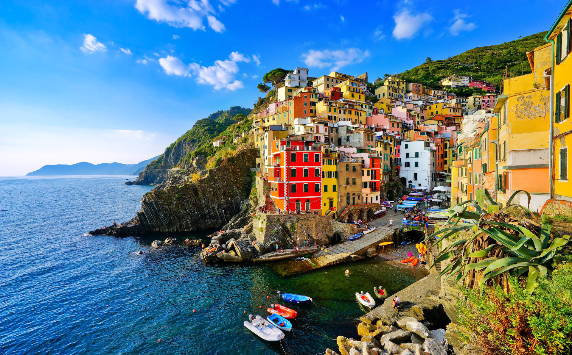 Riomaggiore (Italy)