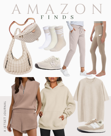 Must have neutral athleisure you're sure to love