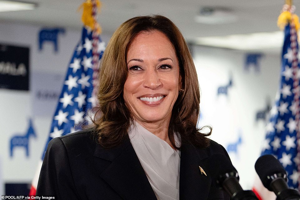 Trump V. Harris: Swing State Poll Shows Candidate Barely Pulling Ahead