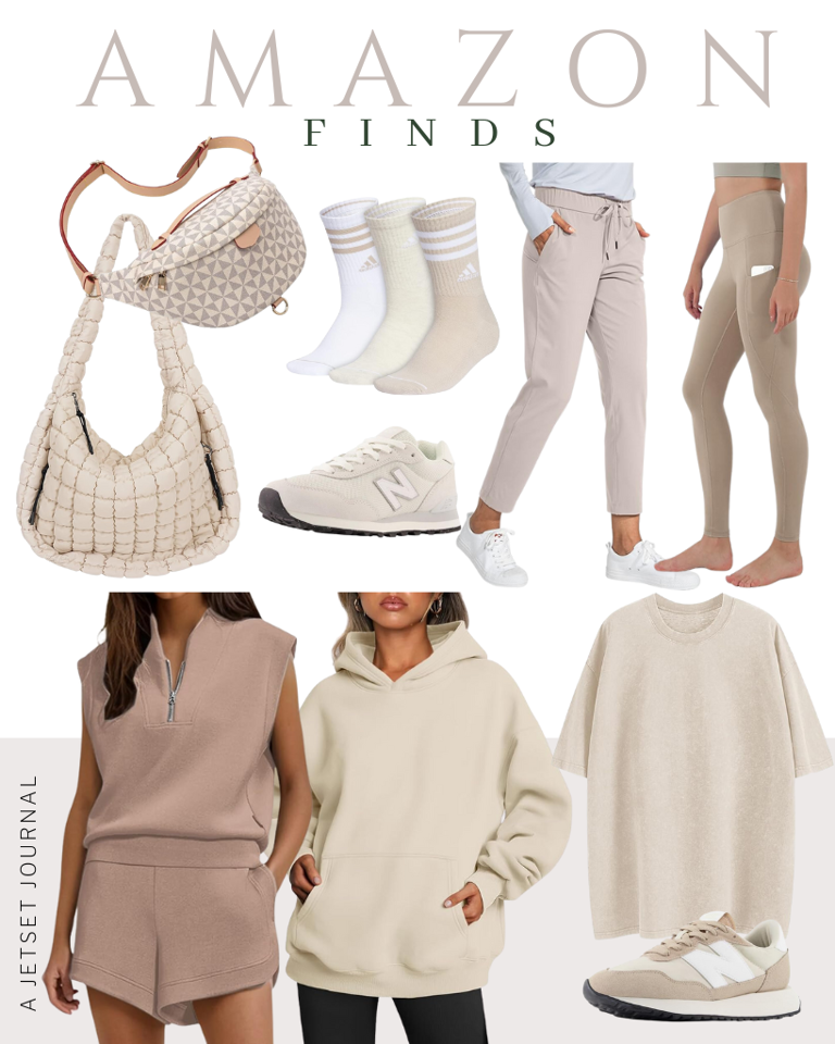 Must have neutral athleisure you're sure to love
