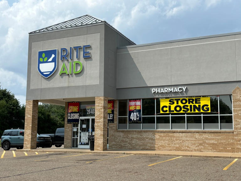 LIST: Ohio Rite Aids closed, or closing soon