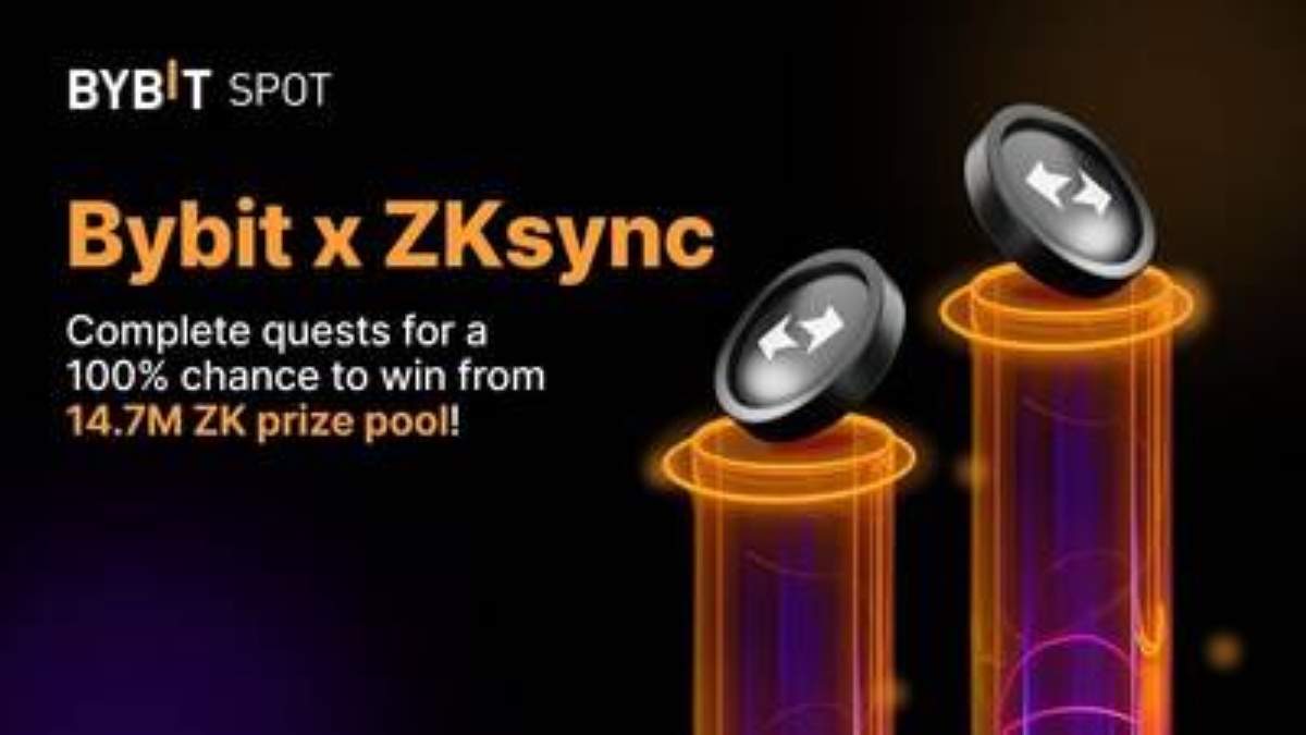 Bybit's ZK ByStarter Draws Massive Crowd As Users Share 14.7 Million ZK ...