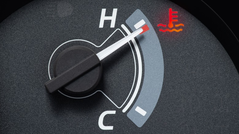Temperature Light Car: Essential Warning You Shouldn't Ignore