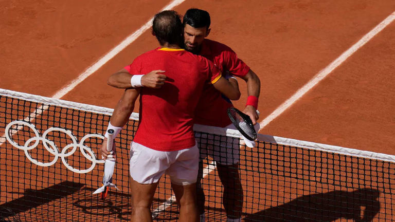 Paris Olympics 2024: Novak Djokovic Crushes Rafael Nadal 6-1, 6-4, Moves to Third Round