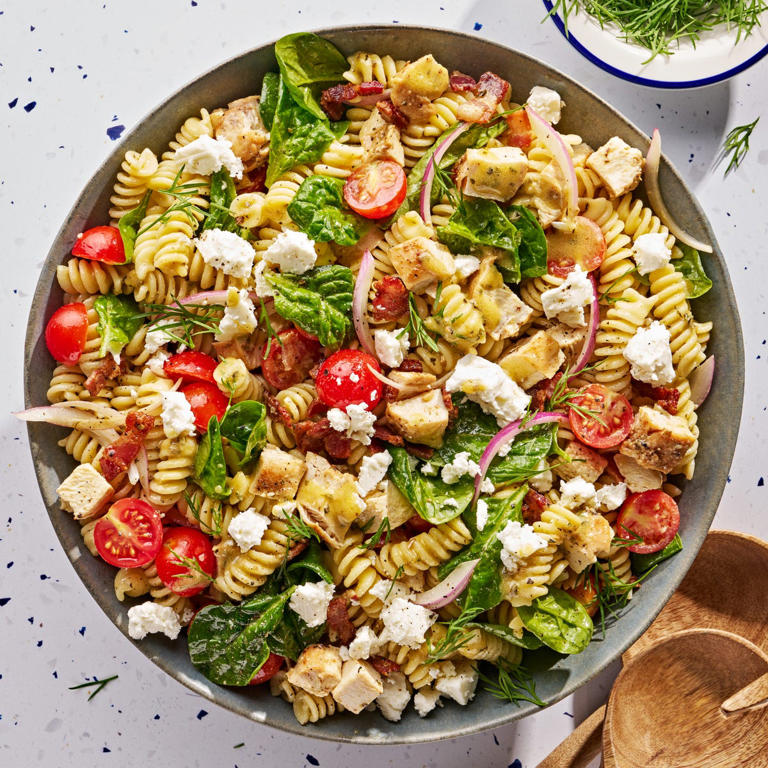 41 Easter lunch ideas that'll keep you fueled for the egg hunt
