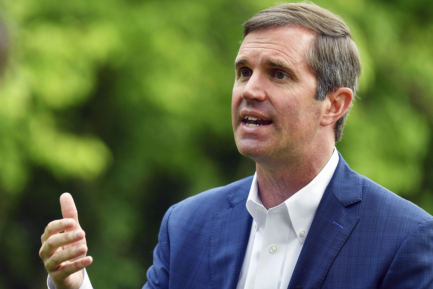 As A Possible Harris VP Pick, Kentucky Gov. Andy Beshear’s Abortion ...