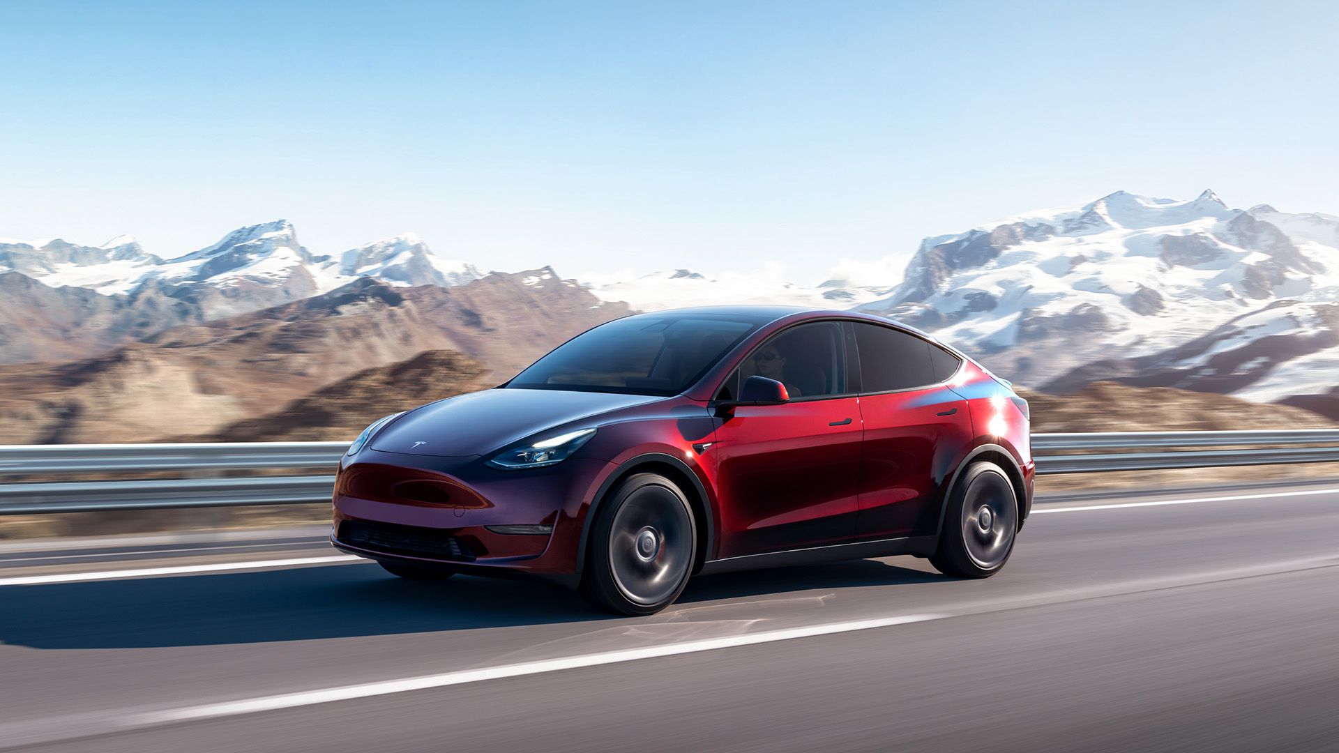 Here's How Much A 5-Year-Old Tesla Model Y Is Worth Today