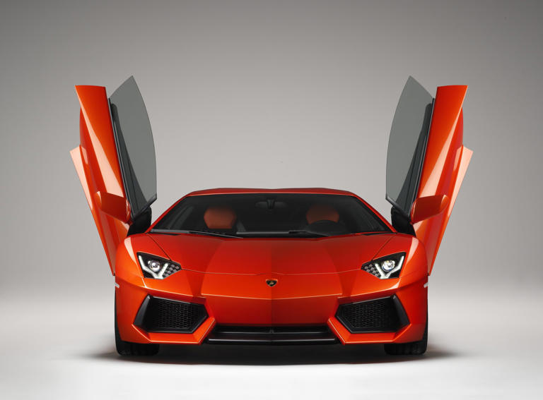 The Top 10 Most Iconic Lamborghinis Of All Time