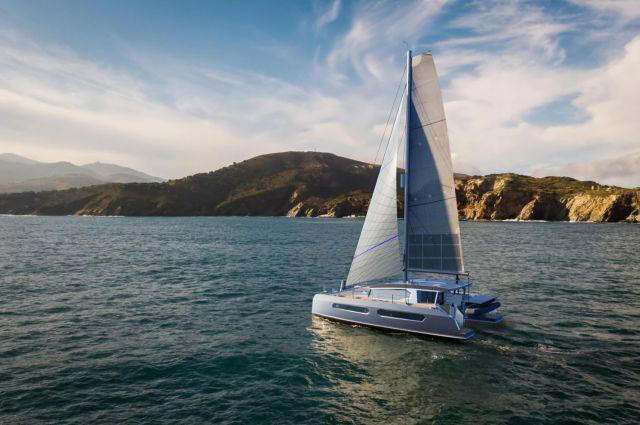 High-tech yacht made from scrap metal features solar-electric technology that could make waves in ocean research: 'A significant leap forward'