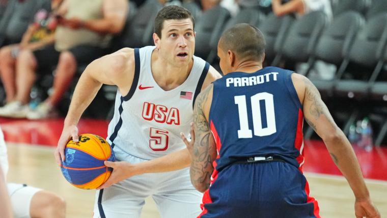 Jimmer Fredette Career Timeline: How USA Olympian Went From NBA To 3x3 ...