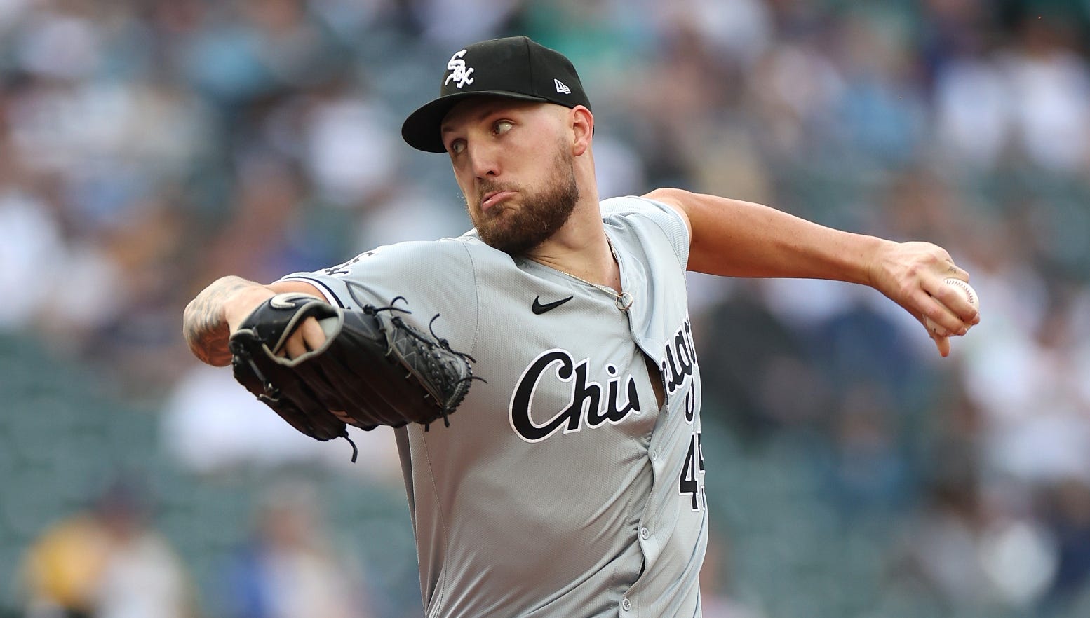 White Sox Ace Garrett Crochet Still Drawing Plenty Of Interest Despite ...