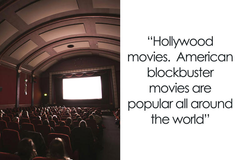 Someone Asked What America Does Better Than Other Countries, And 40
