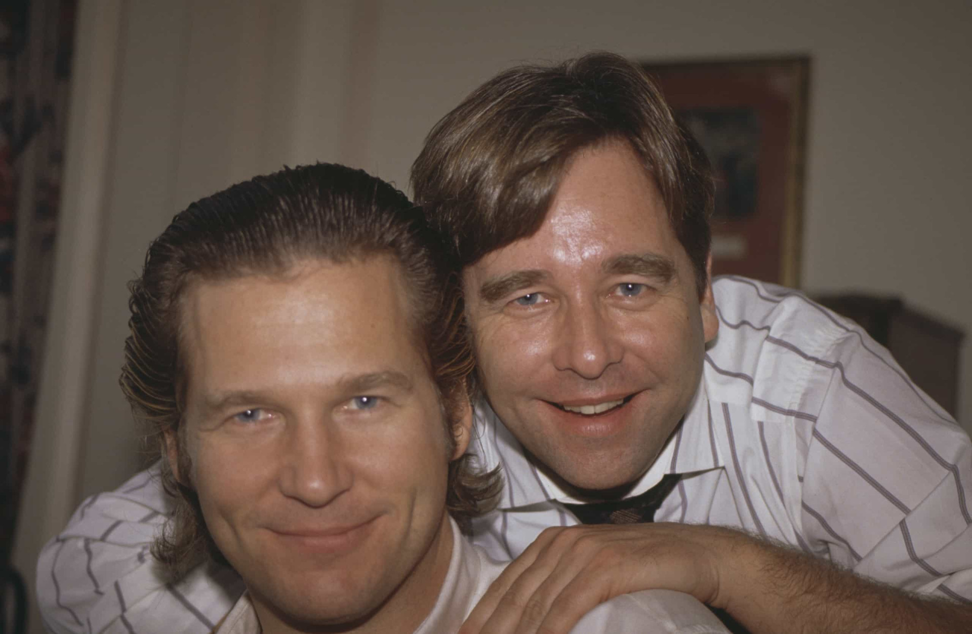 Jeff Bridges: A look at the coolest Hollywood icon