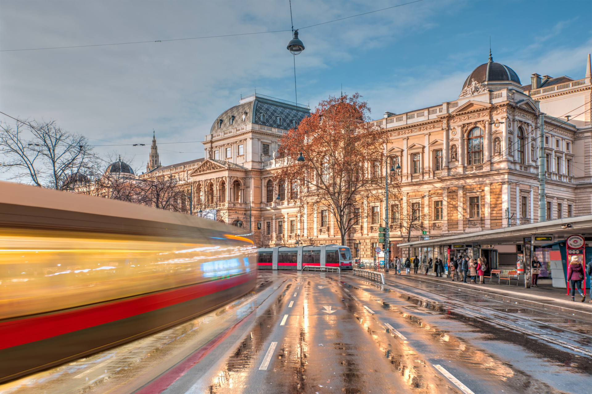 Die Weltweit Lebenswerteste Stadt – Auf Nach Wien!