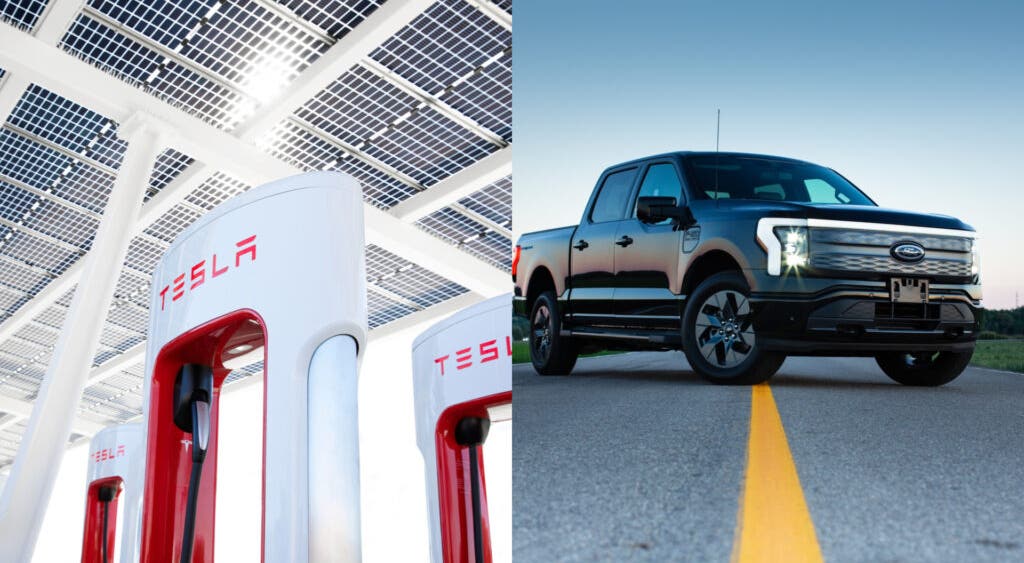 Tesla Replaces Ford As Morgan Stanley's 'Top Pick' As Brokerage Sees ...